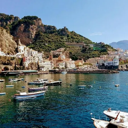 Apartment L'incanto House Salerno
